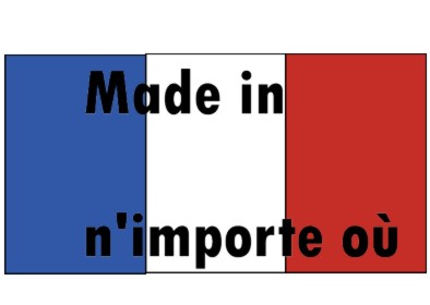 Fabriqué en  France?