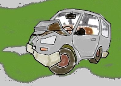 Accident de la route: l’indemnisation.