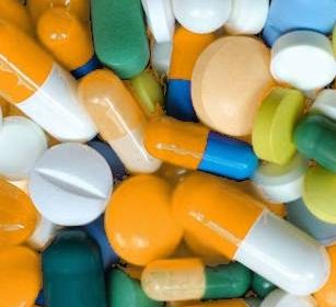 Excès de médicaments.