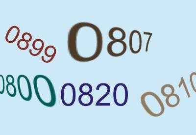 Téléphone: arnaque au numéro surtaxé!