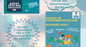 Forum des Associations – Auray