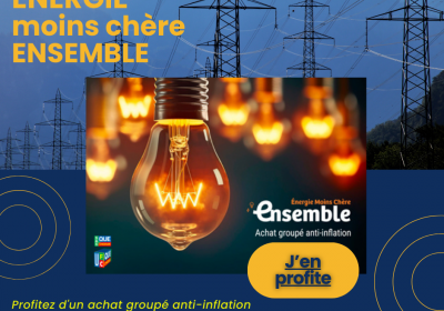 Énergie Moins Chère Ensemble 2023