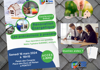 Rénovation Énergétique
