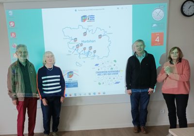 Nouveau Bureau de l’AL du Morbihan