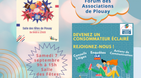 Forum des Associations de Plouay