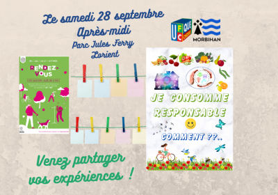 Je consomme responsable